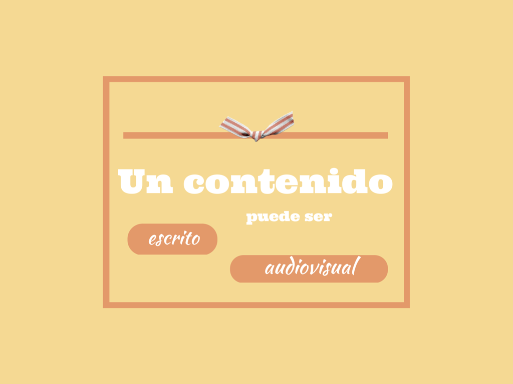 Clases contenidos