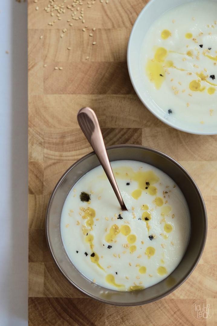 Puré de colinabo Puré de colinabo y otras delicias