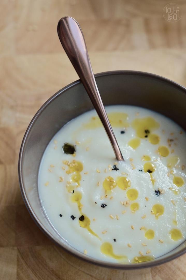 Puré de colinabo y otras delicias