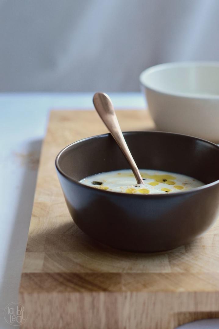 Puré de colinabo y otras delicias